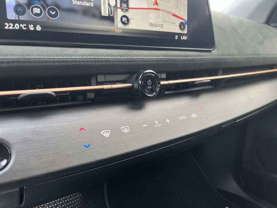 Nissan Ariya 87 Evolve 5d