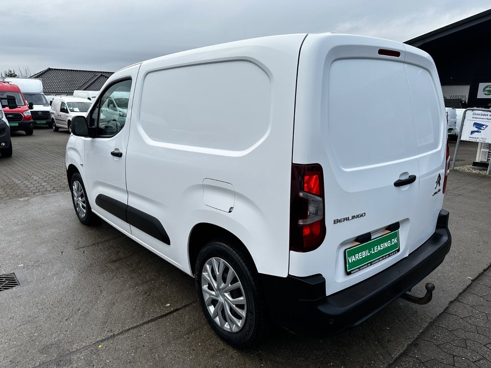 Citroën Berlingo 1,5 BlueHDi 100 L1 ProffLine Van