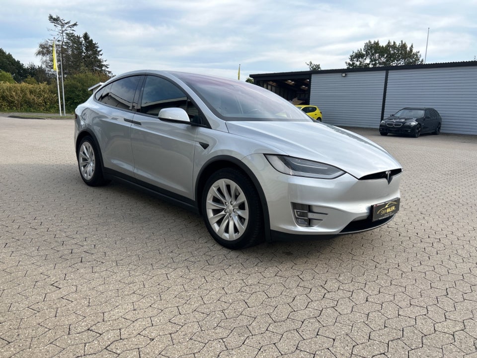 Tesla Model X 100D 5d