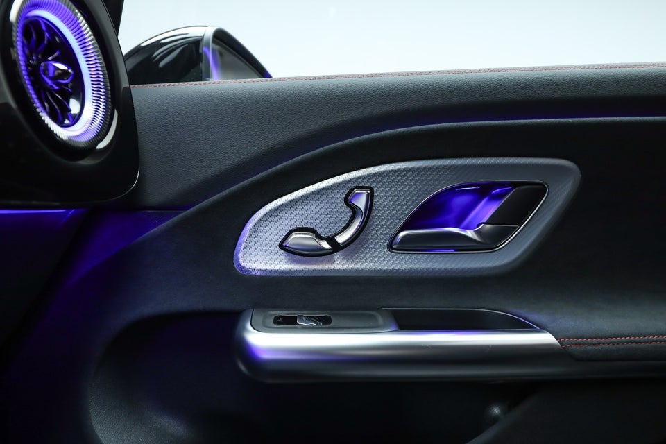 Mercedes CLA250+ EQ AMG Premium 4d