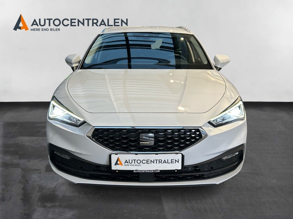 Seat Leon 1,5 eTSi 150 Xcellence Sportstourer DSG 5d