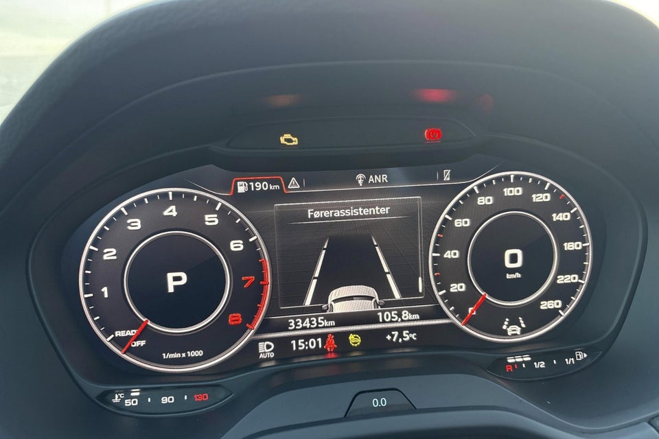 Audi Q2 35 TFSi Prestige S-tr. 5d