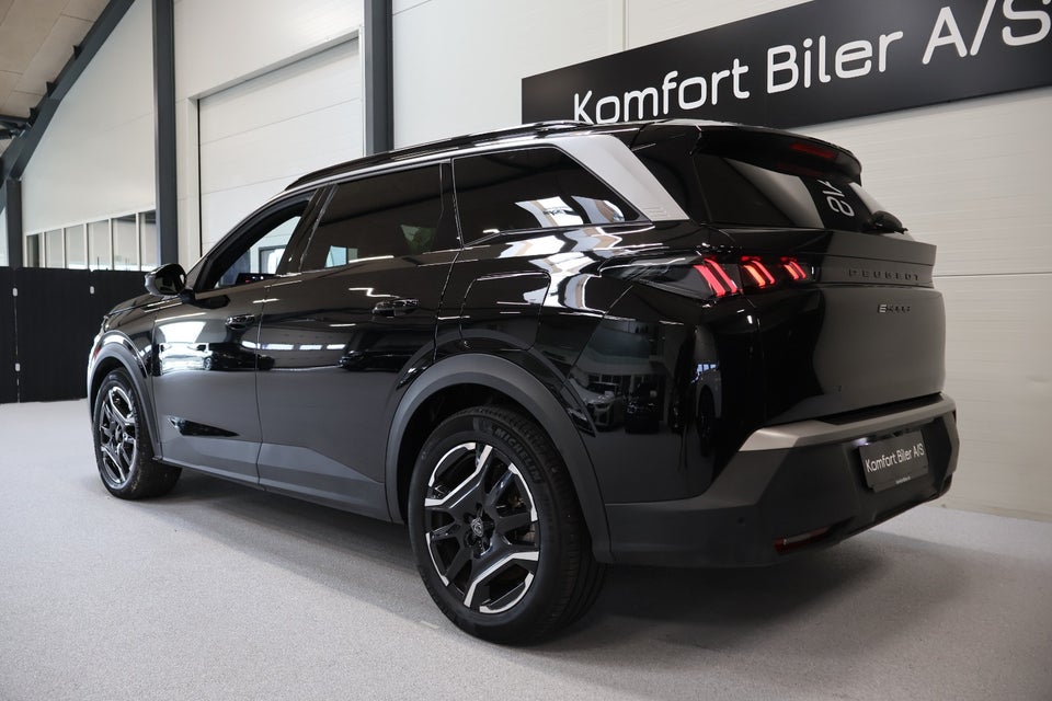 Peugeot e-5008 77 Allure Pack 7prs 5d