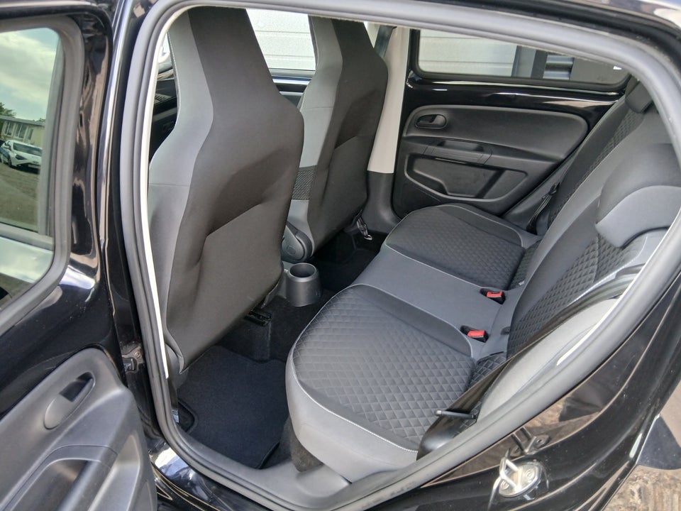 Skoda Citigo 1,0 MPi 60 Ambition 5d