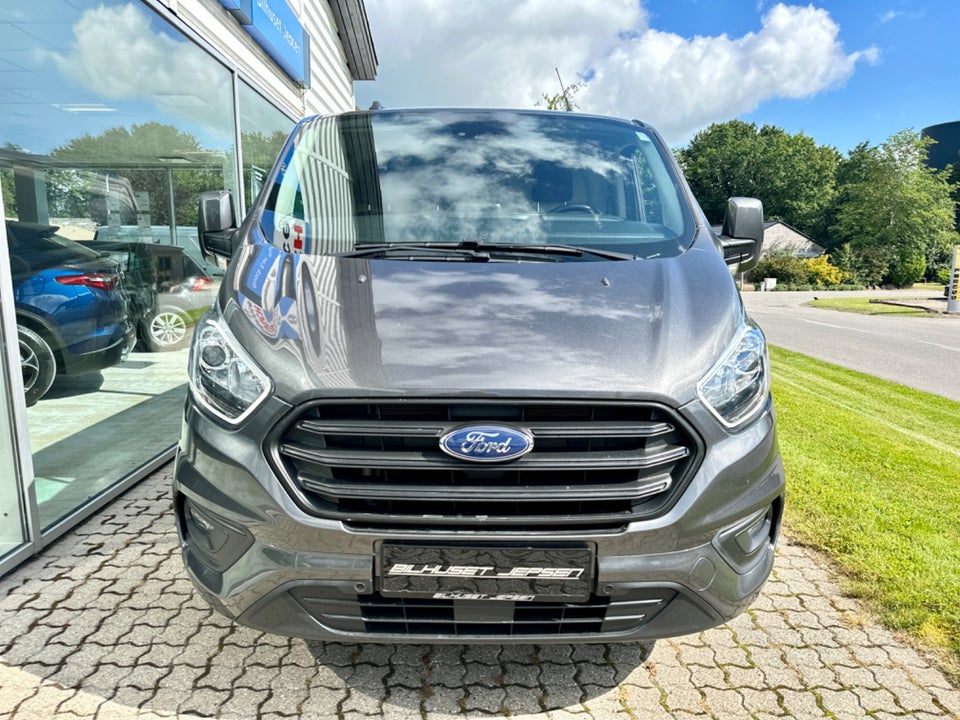 Ford Transit Custom 300S 2,0 TDCi 130 Trend