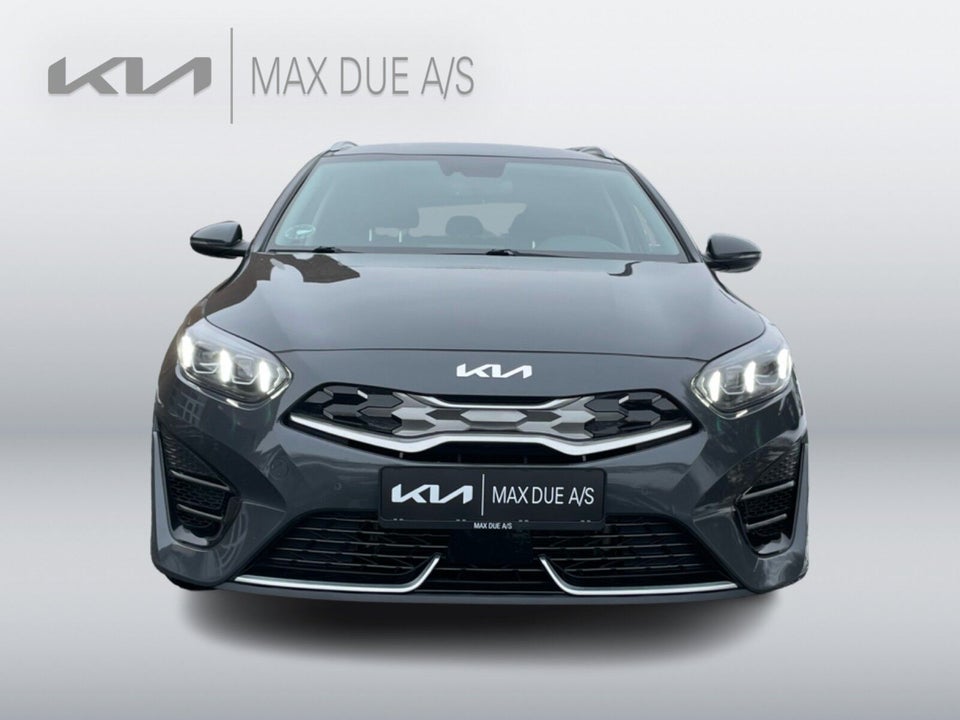 Kia Ceed 1,6 PHEV Upgrade SW DCT 5d