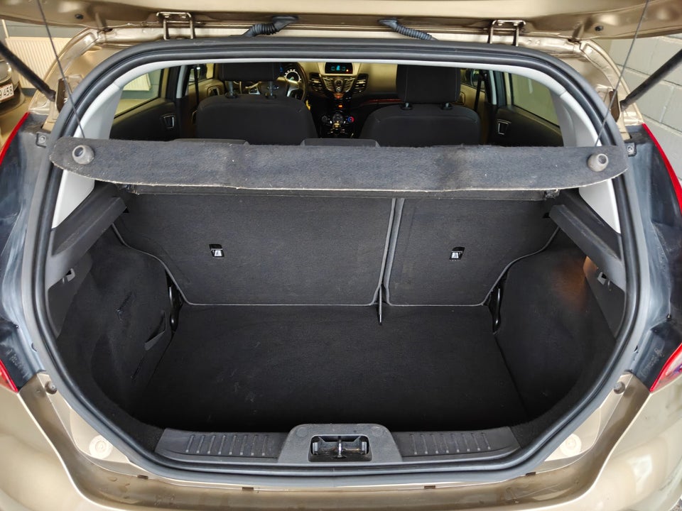 Ford Fiesta 1,0 SCTi 100 Titanium 5d