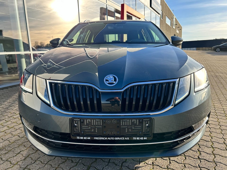 Skoda Octavia 1,5 TSi 150 Business Line+ Combi DSG 5d