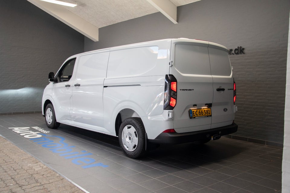 Ford Transit Custom 300L 2,0 TDCi 170 Active aut.