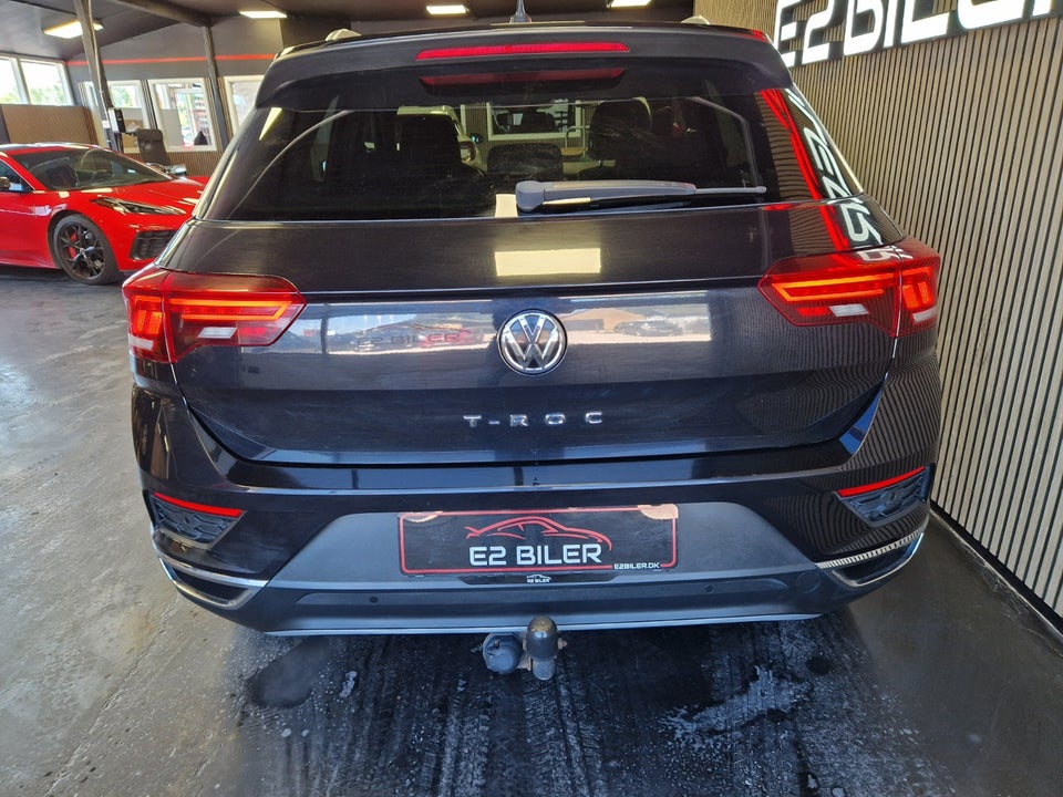 VW T-Roc 1,5 TSi 150 R-line DSG 5d