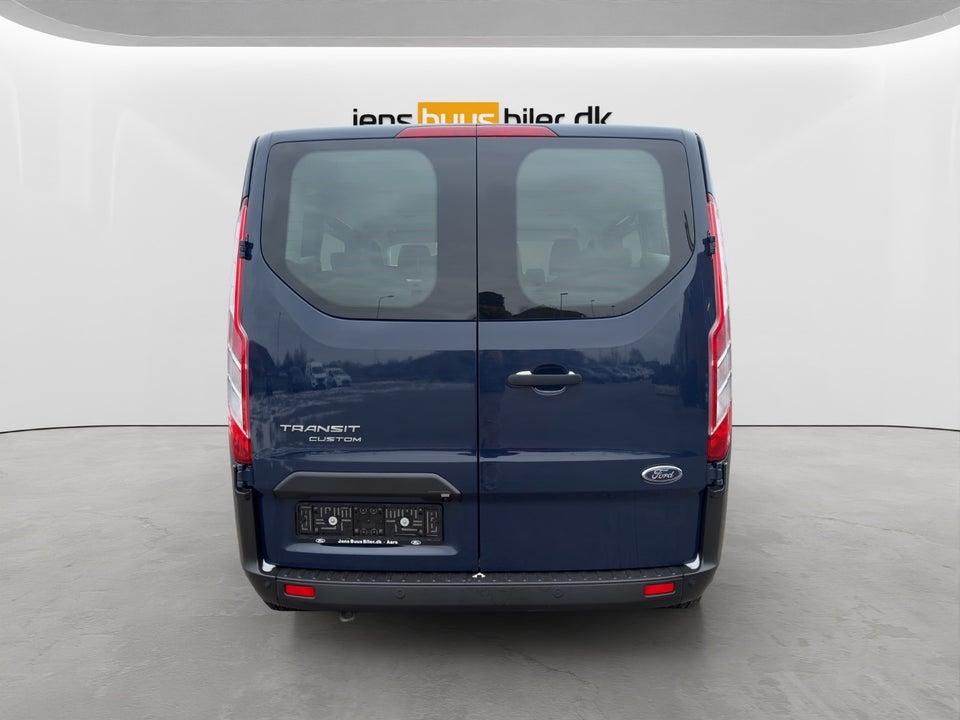 Ford Transit Custom Kombi 320S 2,0 TDCi 105 Trend