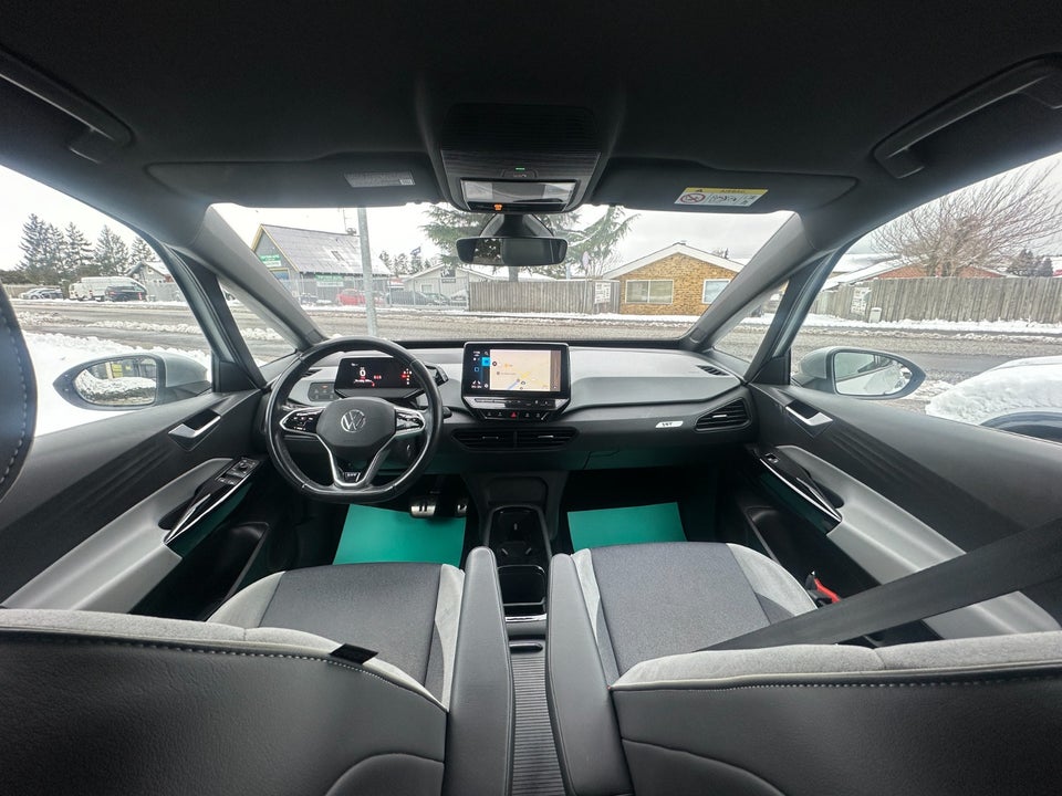 VW ID.3 58 1ST Pro Performance Plus 5d