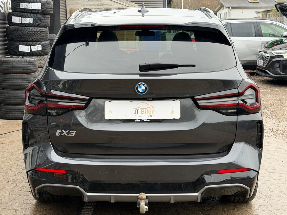 BMW iX3 Charged M-Sport 5d