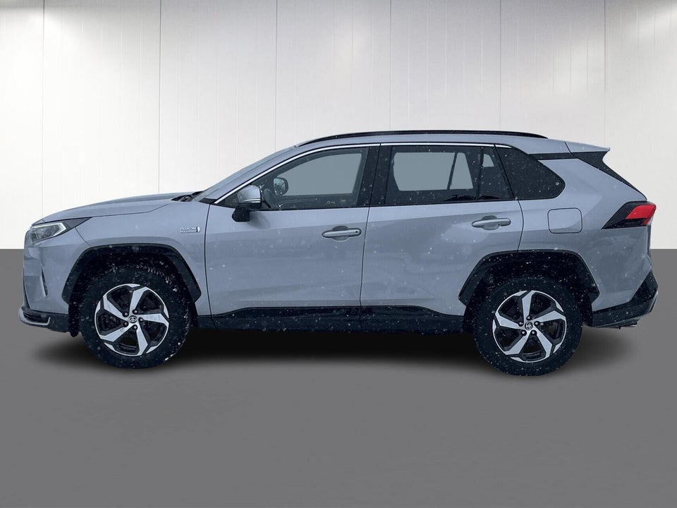 Toyota RAV4 2,5 Hybrid H3 Comfort MDS AWD-i 5d