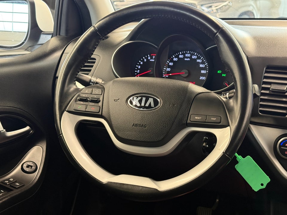 Kia Picanto 1,0 Attraction 5d