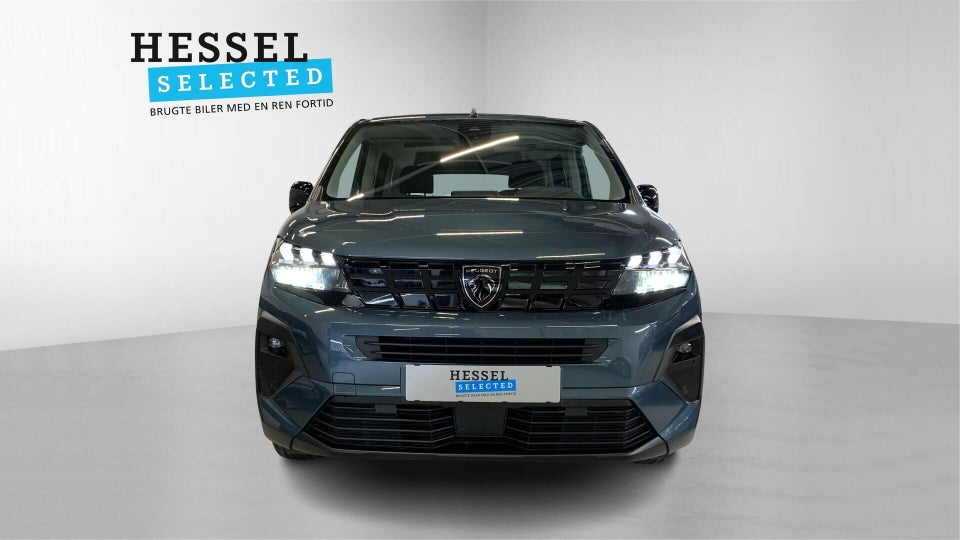 Peugeot e-Rifter 50 Allure 5d