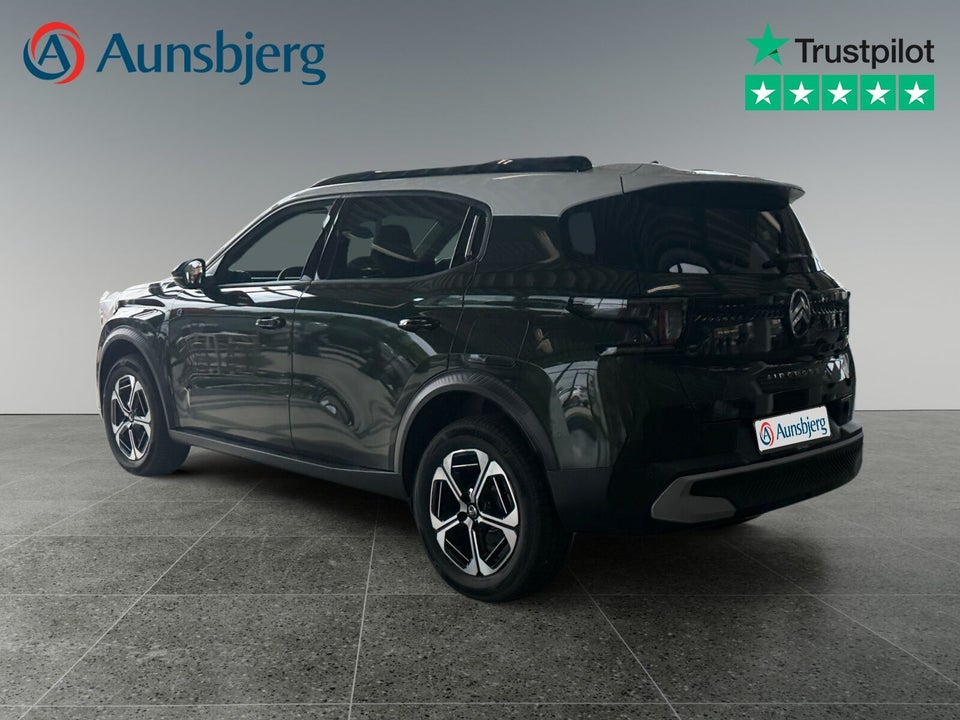 Citroën ë-C3 Aircross 44 Max 5d