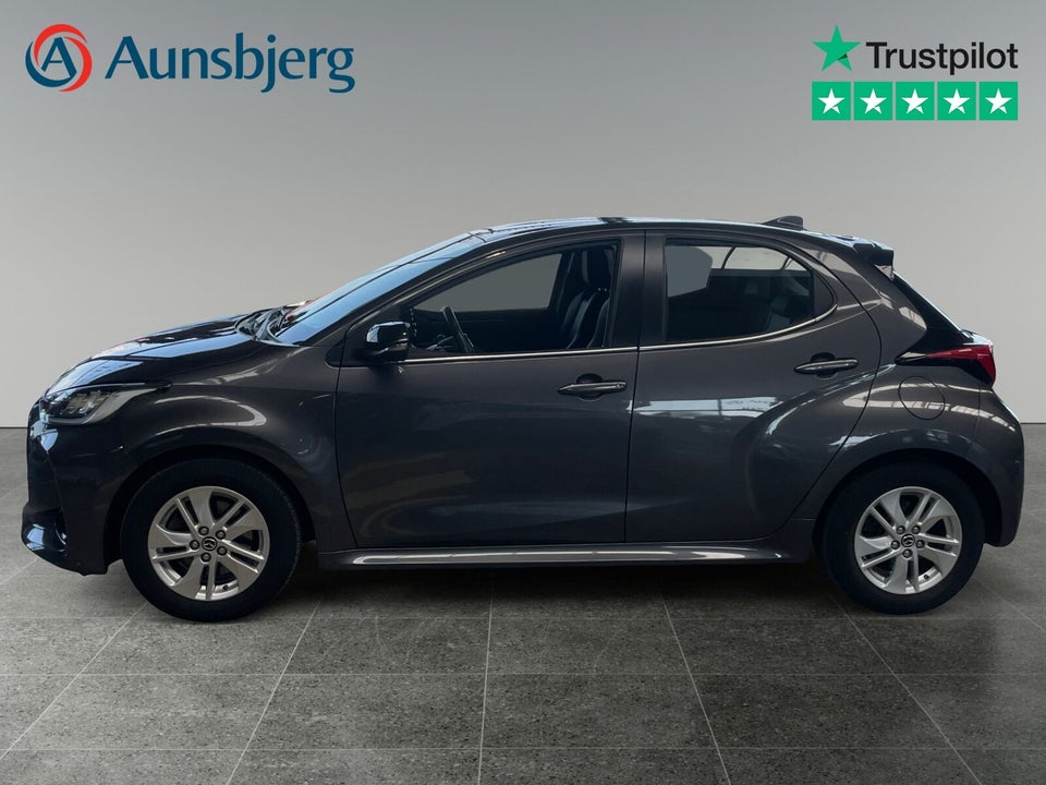 Mazda 2 1,5 Hybrid Agile Comfort CVT 5d