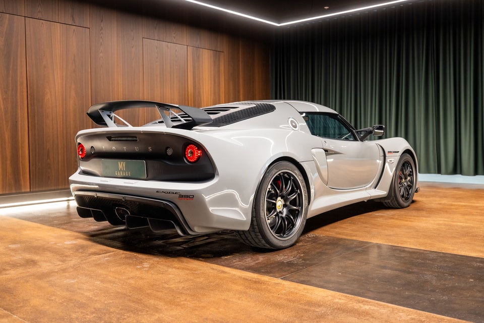 Lotus Exige 3,5 Sport 390 Final Edition 2d