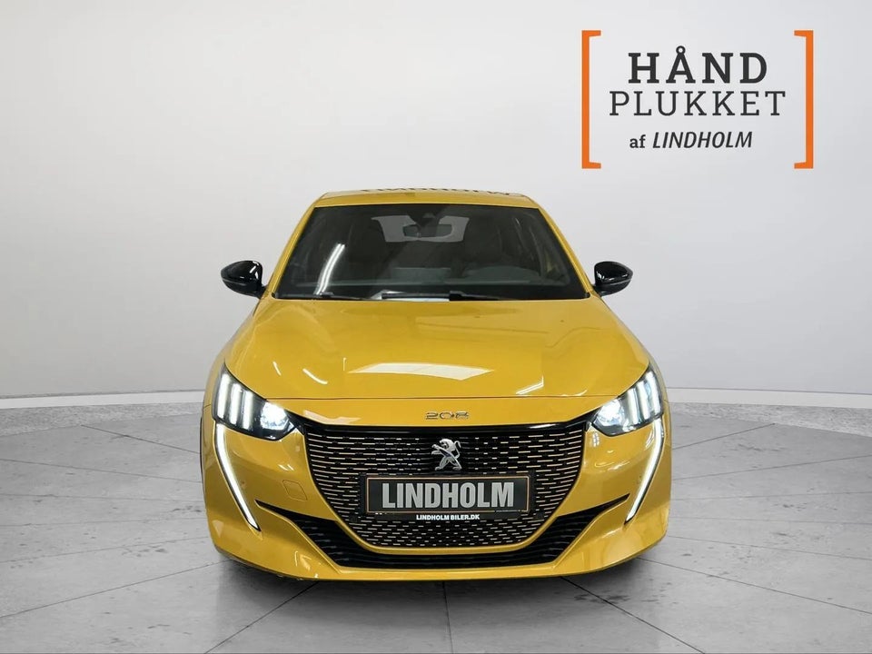 Peugeot e-208 50 GT 5d