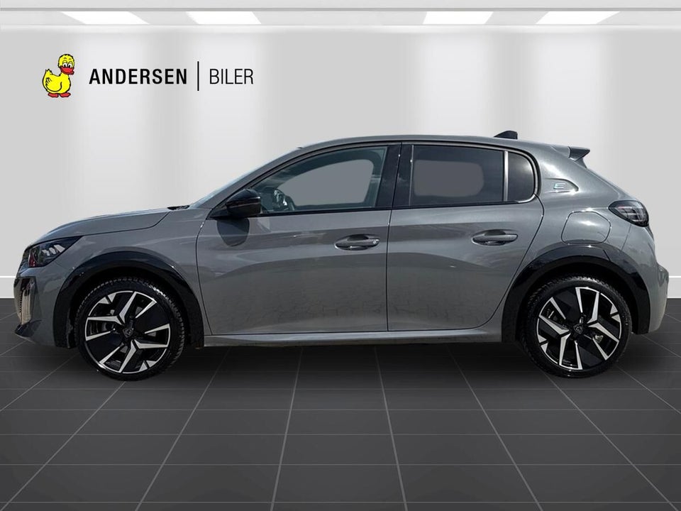 Peugeot e-208 54 GT Pack 5d