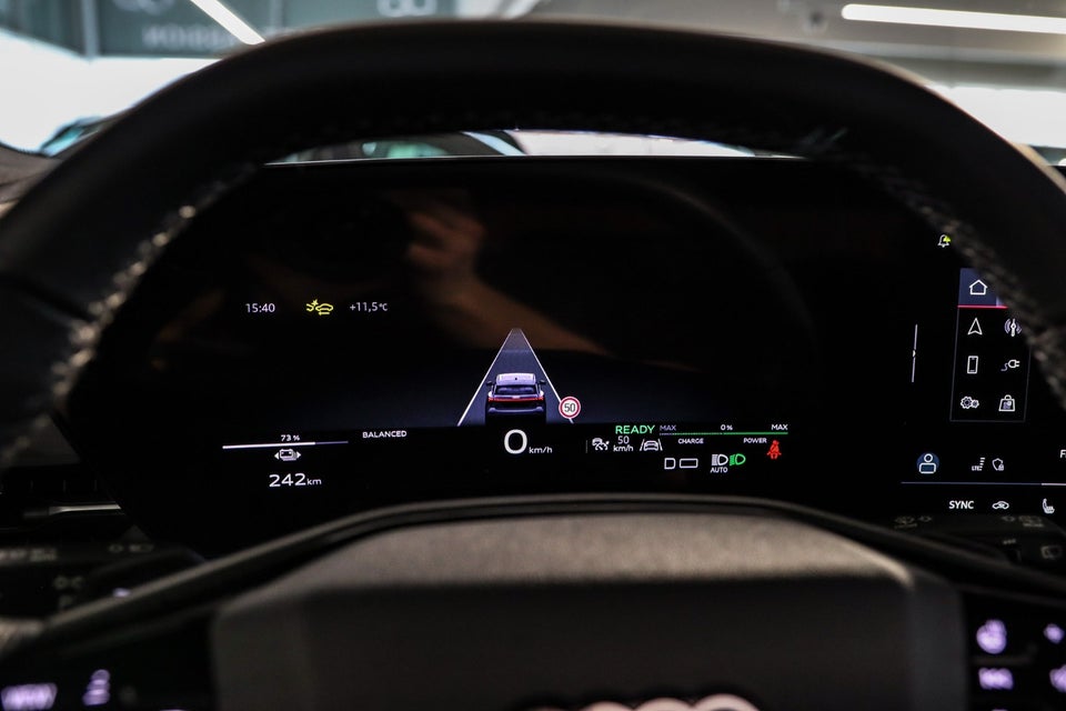 Audi Q6 e-tron Ultra quattro 5d