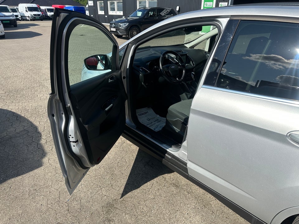 Ford C-MAX 2,0 TDCi 150 Titanium aut. Van 5d