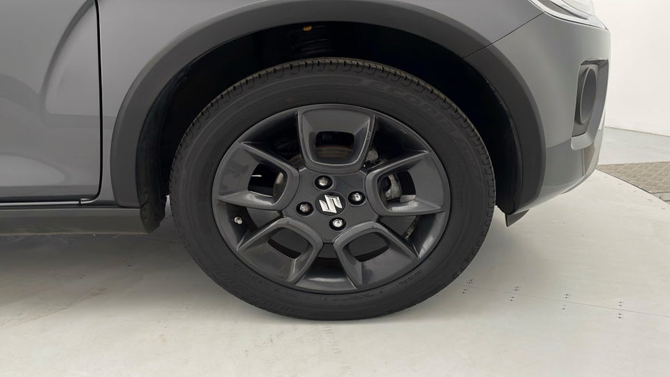 Suzuki Ignis 1,2 mHybrid Adventure 5d