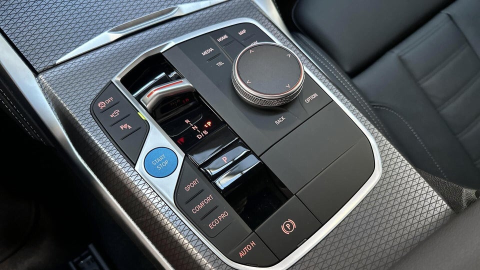 BMW i4 eDrive40 M-Sport 5d