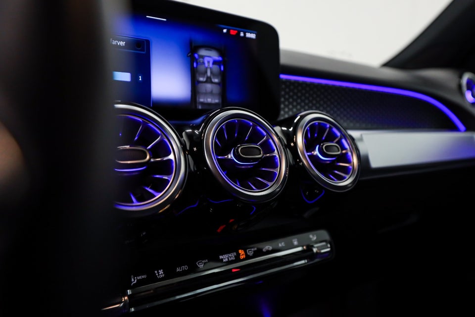 Mercedes EQB250+ Progressive 5d