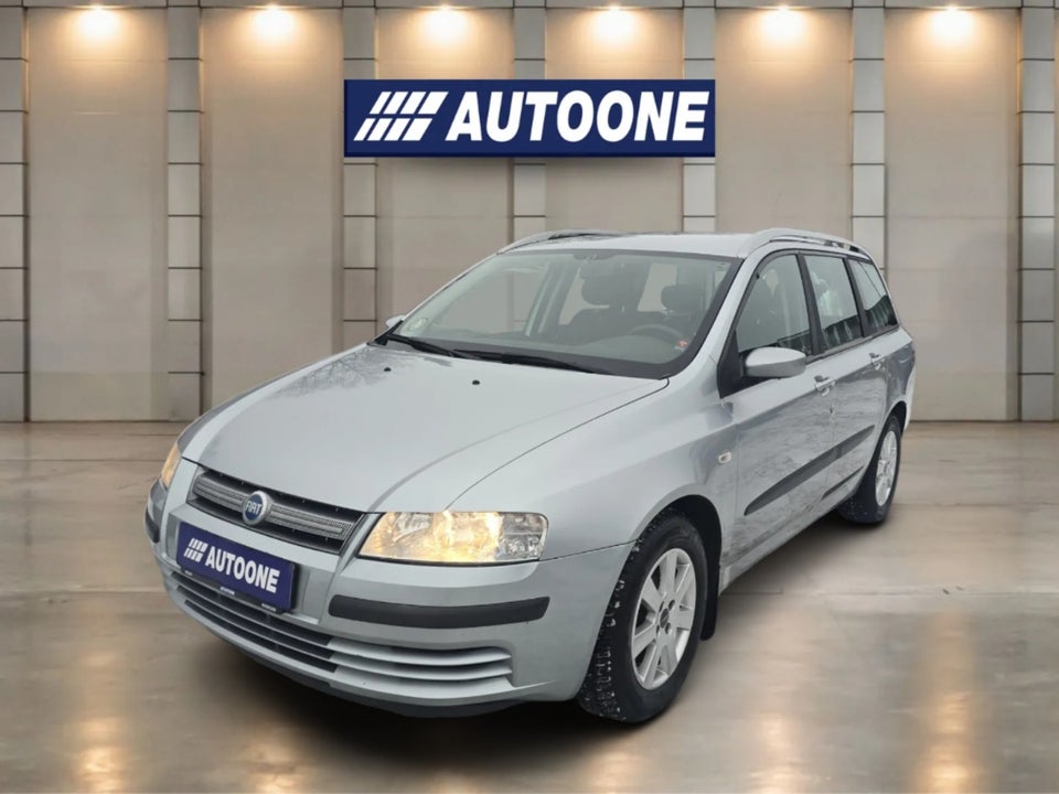 Fiat Stilo 1,9 JTD 120 Active stc. 5d