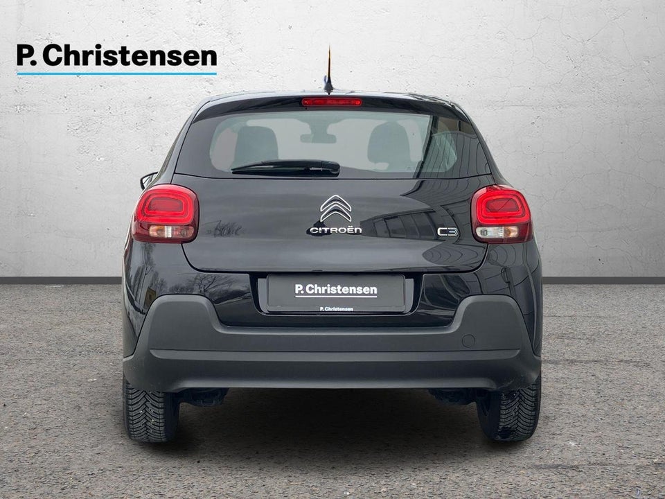 Citroën C3 1,2 PureTech 82 Cool 5d