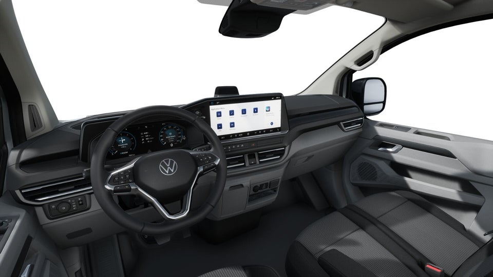 VW Transporter 2,0 TDi 170 Edition Kassevogn aut. LWB