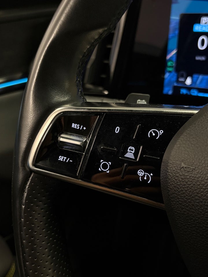 Renault Megane E-Tech 60 Techno 5d