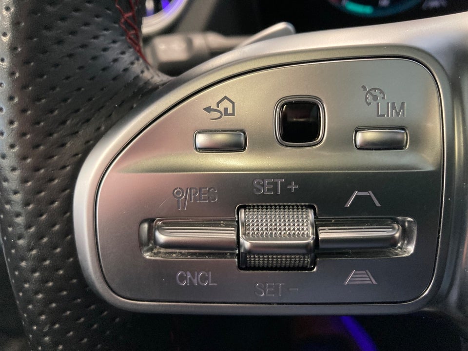 Mercedes EQA250 AMG Line 5d