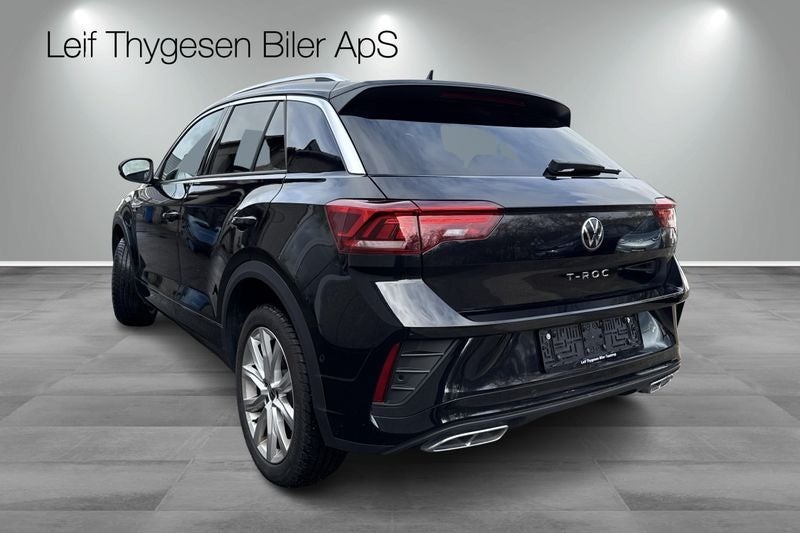 VW T-Roc 1,5 TSi 150 R-line Edition DSG 5d