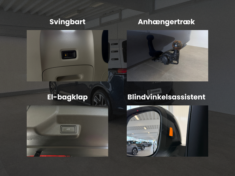 VW ID.Buzz 77 Style SWB 5d