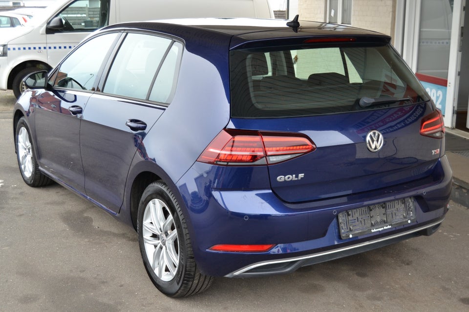 VW Golf VII 1,4 TSi 150 Comfortline DSG 5d
