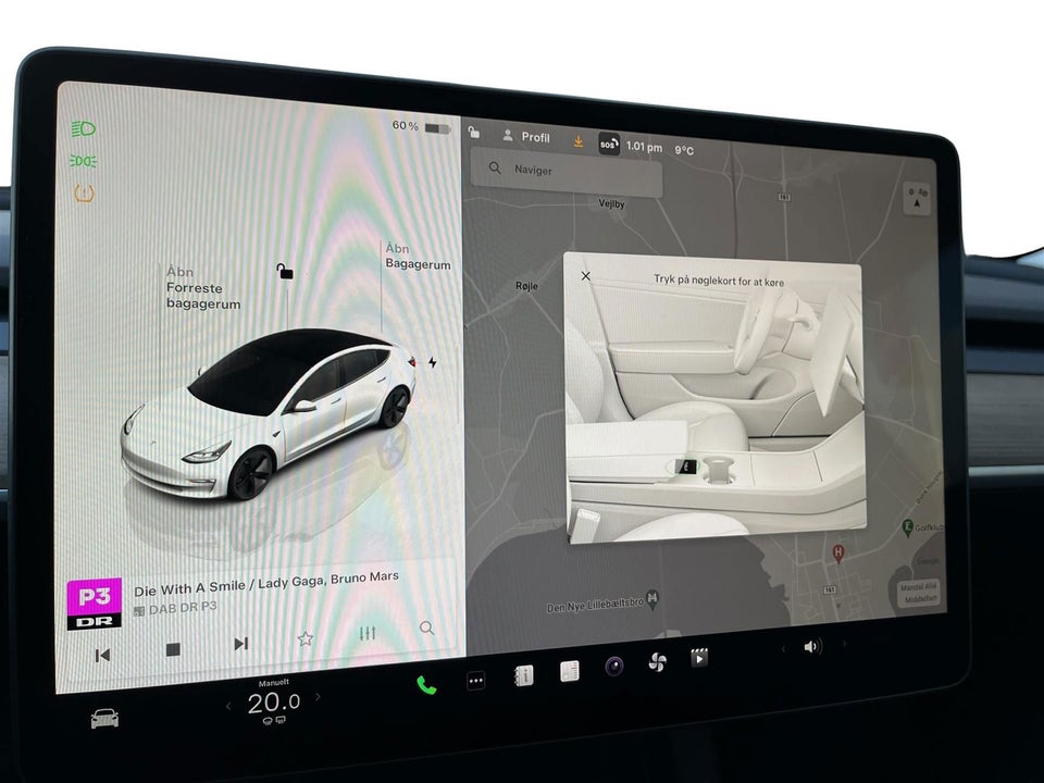 Tesla Model 3 Long Range RWD 4d