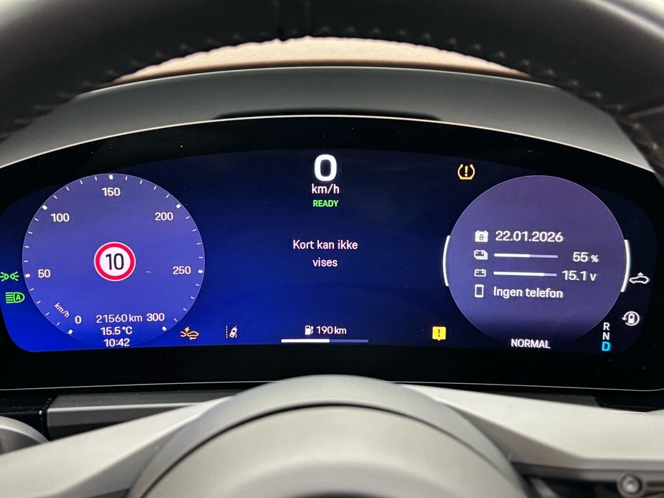 Porsche Macan Turbo 5d