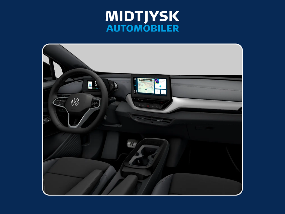 VW ID.4 77 Pro Performance 5d