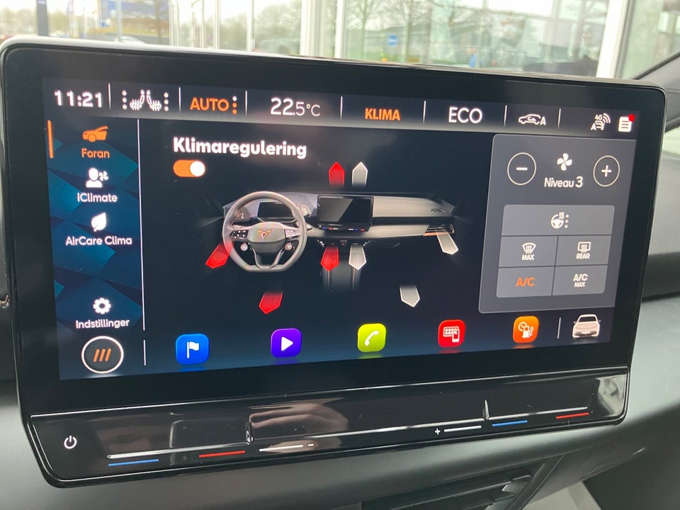 Cupra Born 77 e-Boost 5d