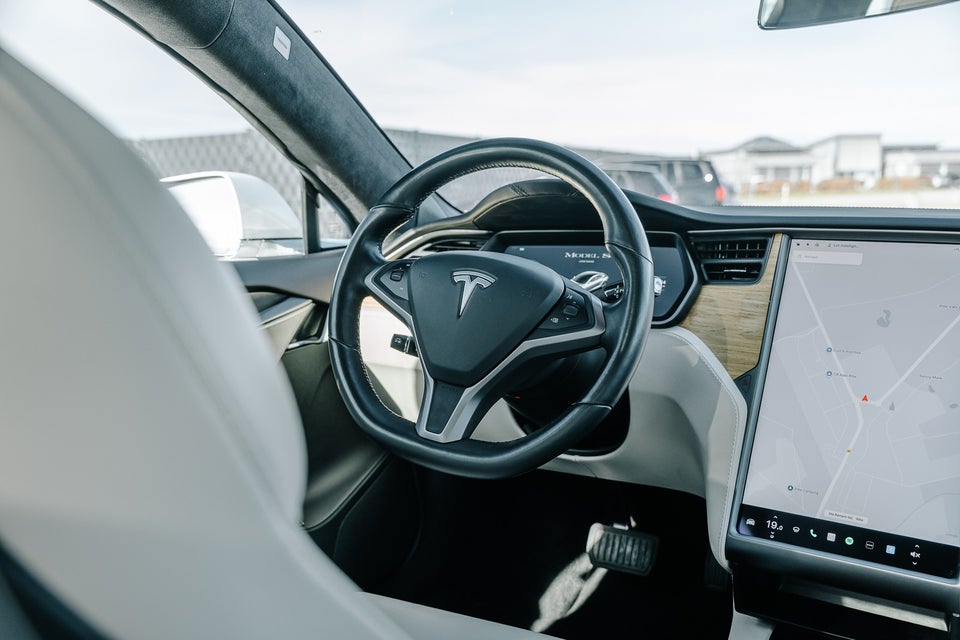 Tesla Model S Long Range AWD 5d