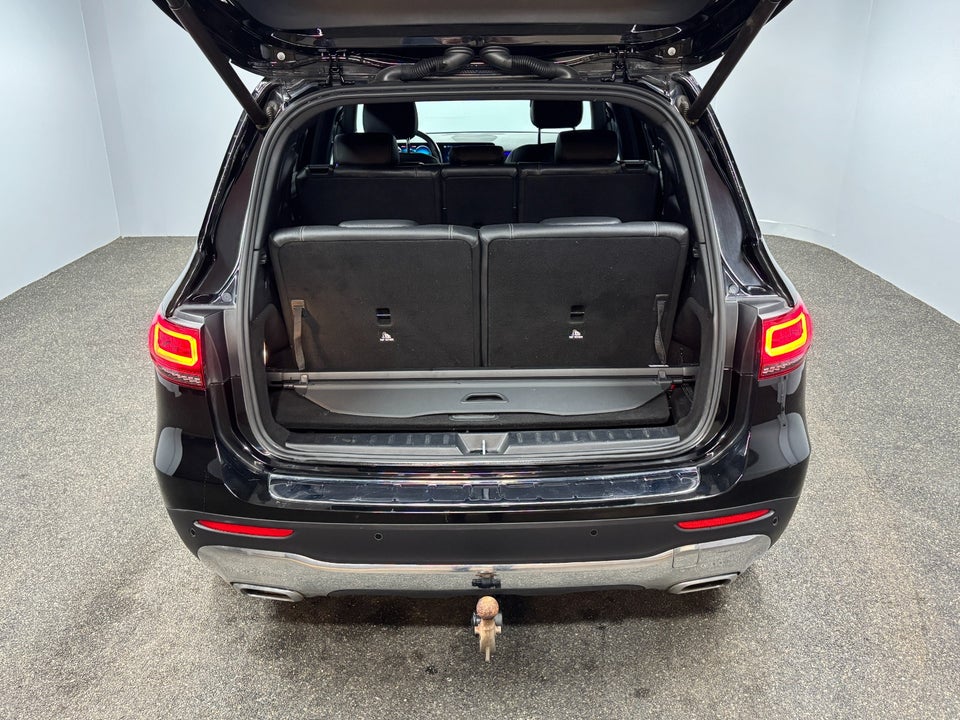 Mercedes GLB200 d 2,0 Progressive Line aut. 7prs 5d