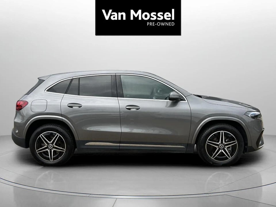 Mercedes EQA250+ AMG Advance 5d