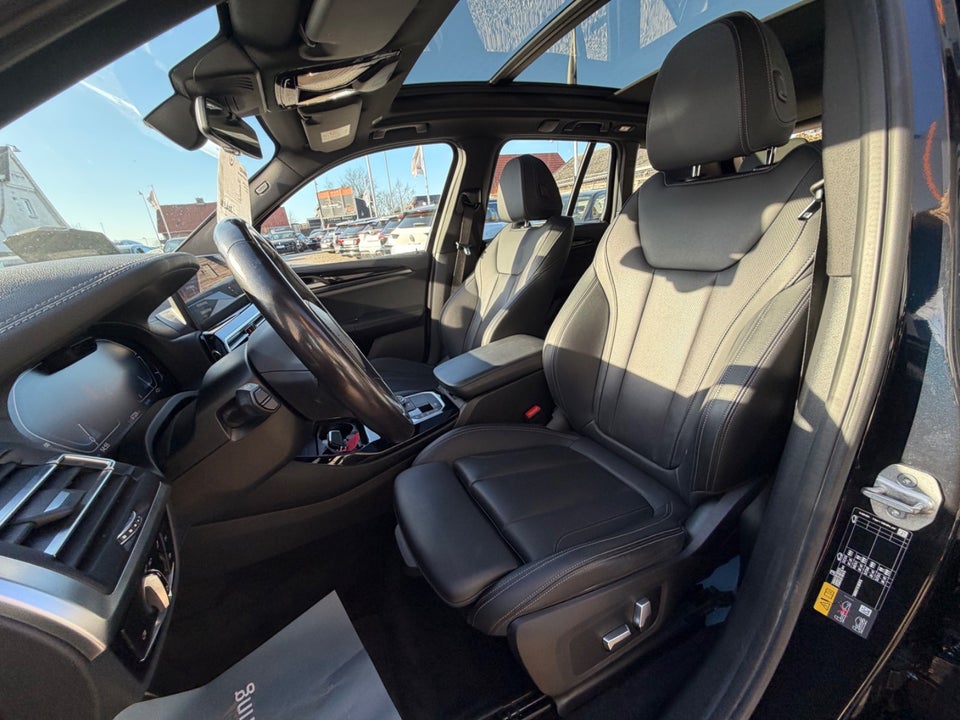 BMW iX3 Charged M-Sport 5d