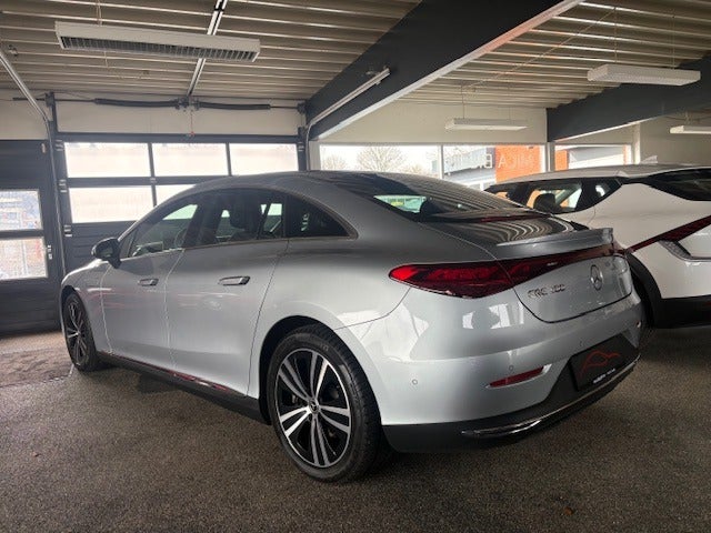 Mercedes EQE300 Electric Art 4d