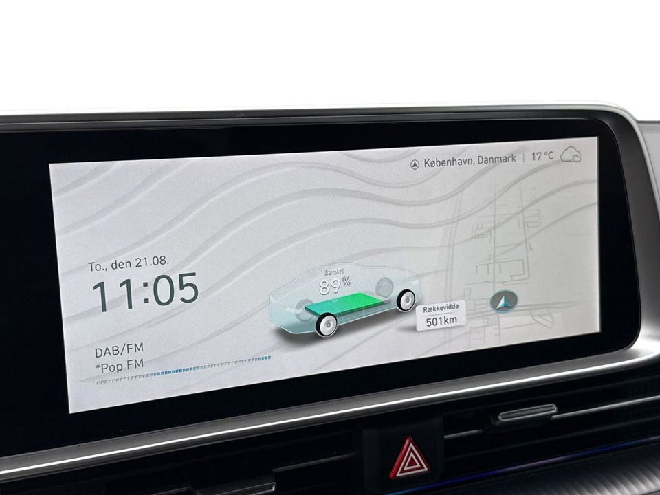 Hyundai Ioniq 6 77 Advanced 4d