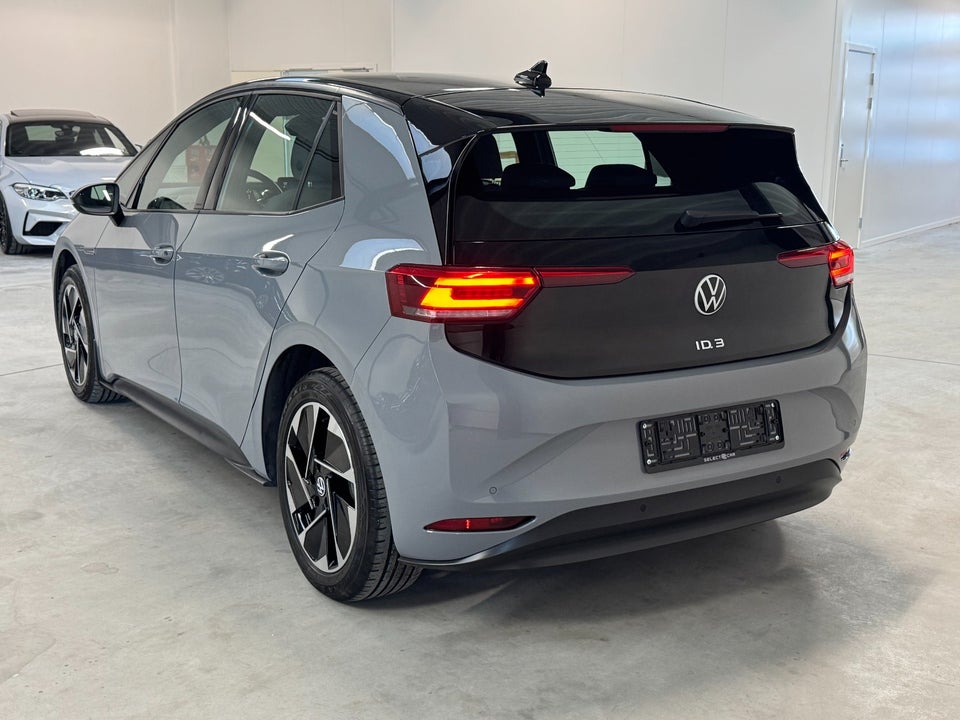 VW ID.3 58 Pro Performance 5d