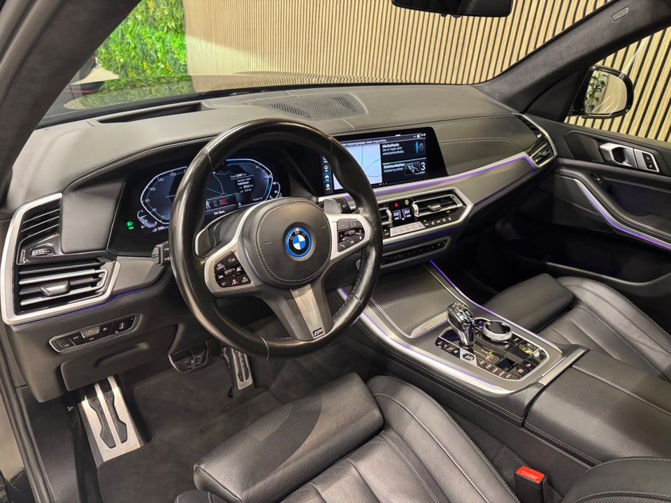 BMW X5 3,0 xDrive45e M-Sport+ aut. 5d